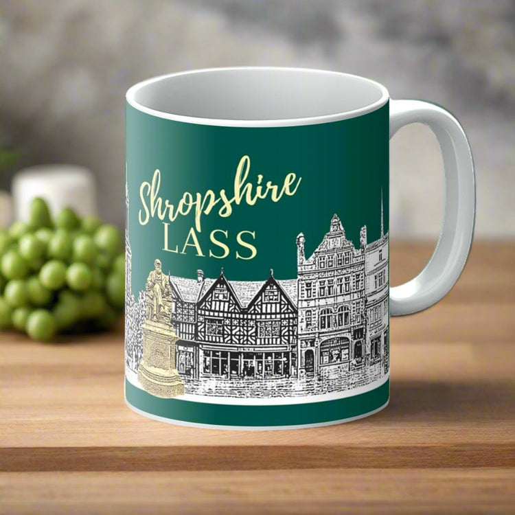 Shropshire Lass