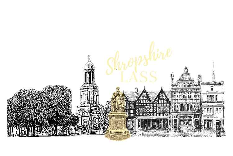 Shropshire Lass Hoodie 2024