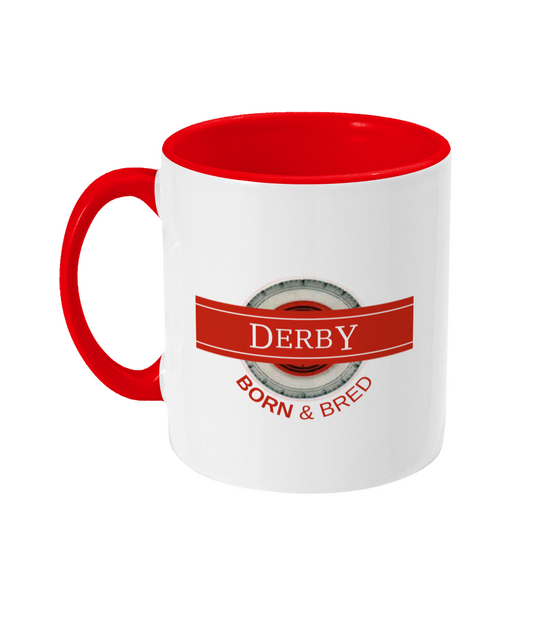 DERBY Born & Bred - Born, Bred & Buttered