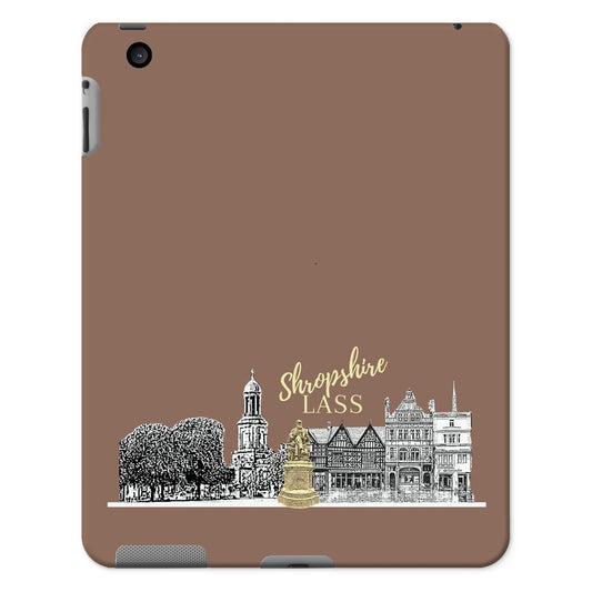 Tablet Case Tablet Cases - Born, Bred & Buttered