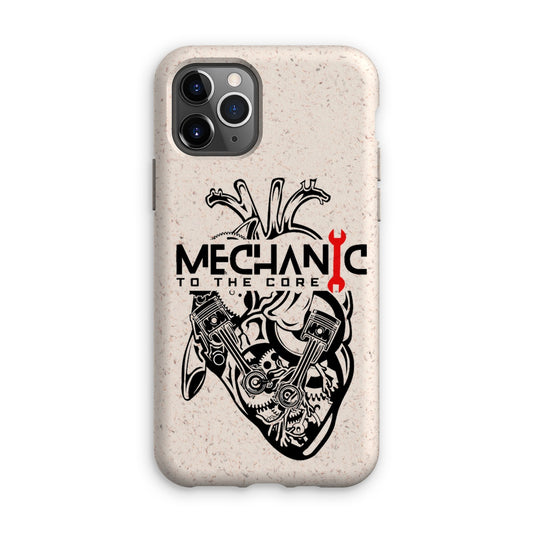 Mechanic to the Core Eco Phone Case - Born, Bred & Buttered