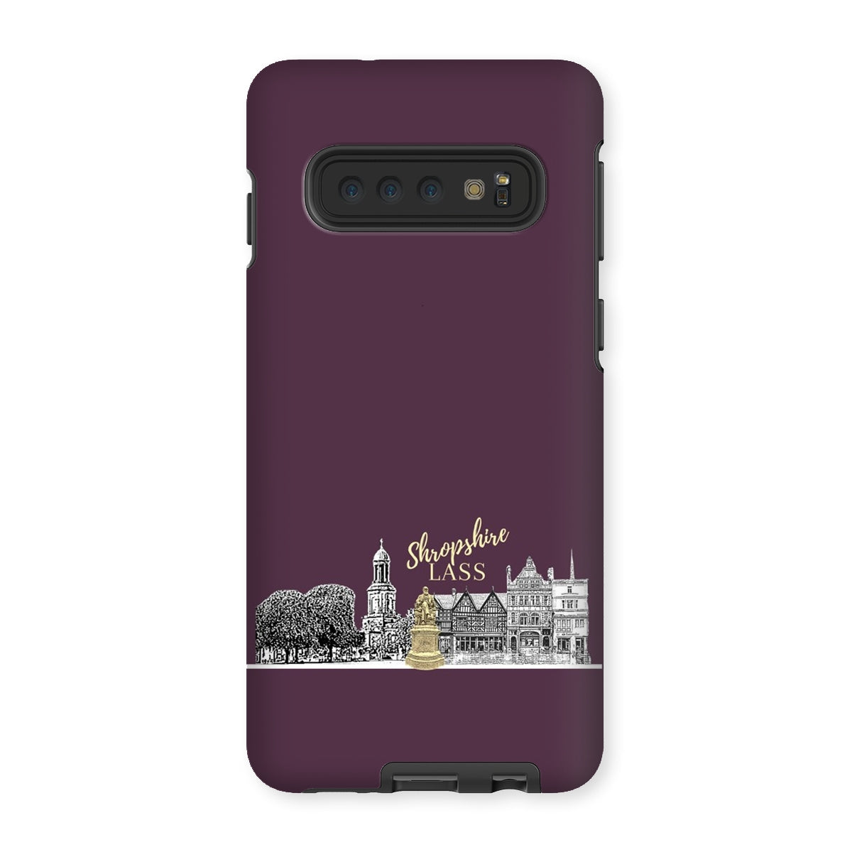 Phone Case Tough Phone Case