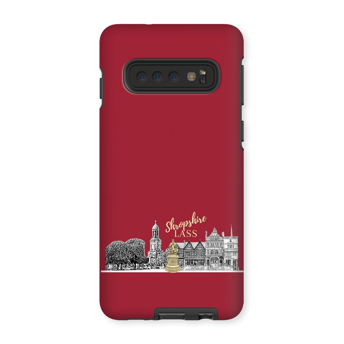 Phone Case Tough Phone Case