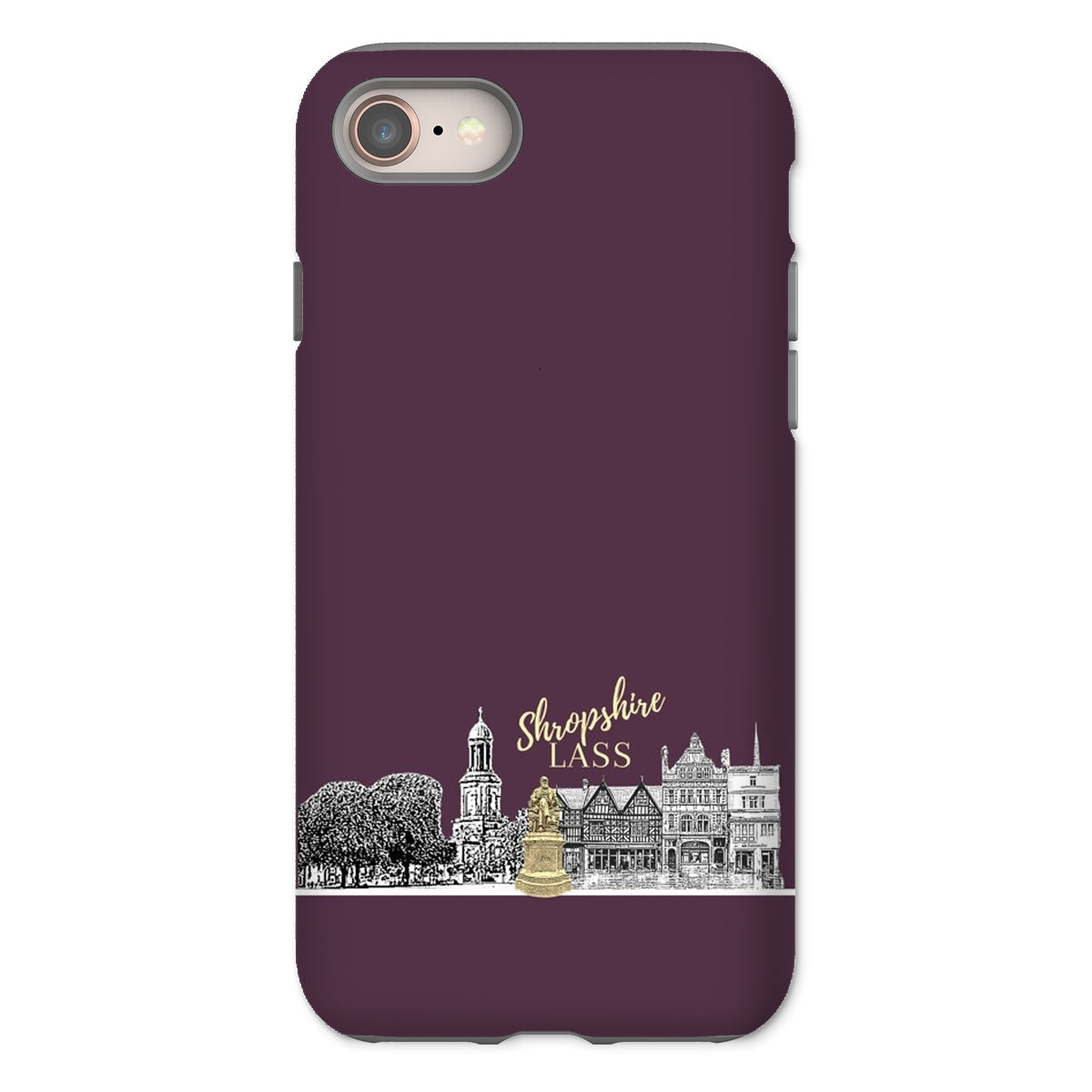 Phone Case Tough Phone Case