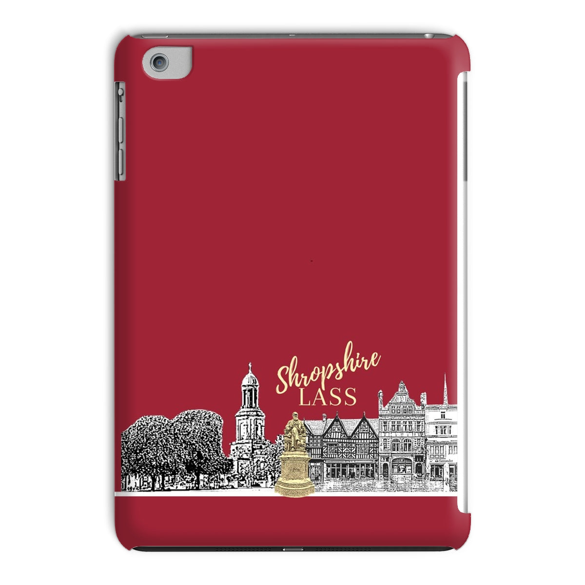 Tablet Case Tablet Cases - Born, Bred & Buttered
