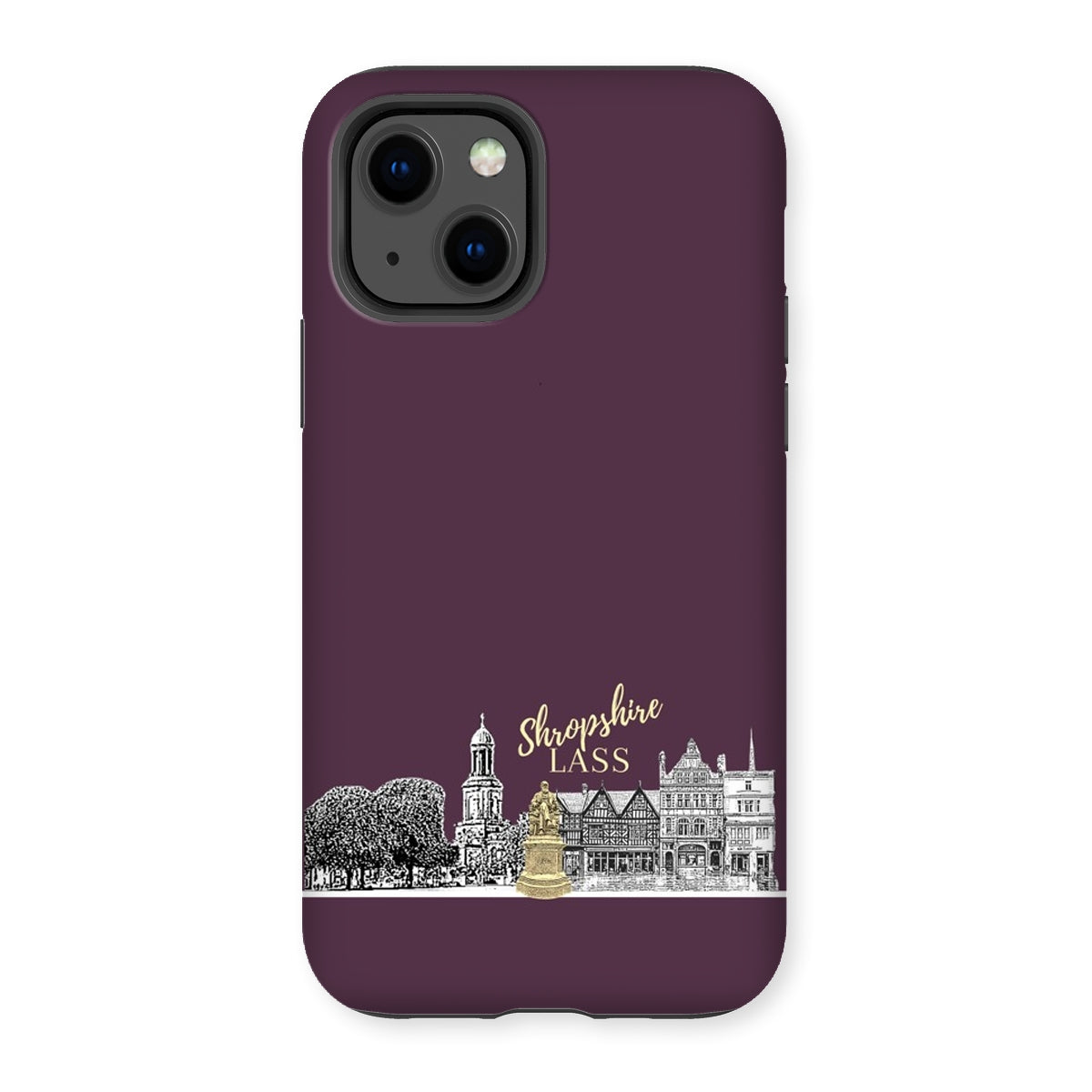 Phone Case Tough Phone Case
