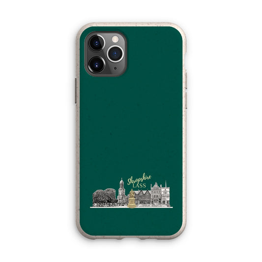 Phone Case Eco Phone Case - Born, Bred & Buttered