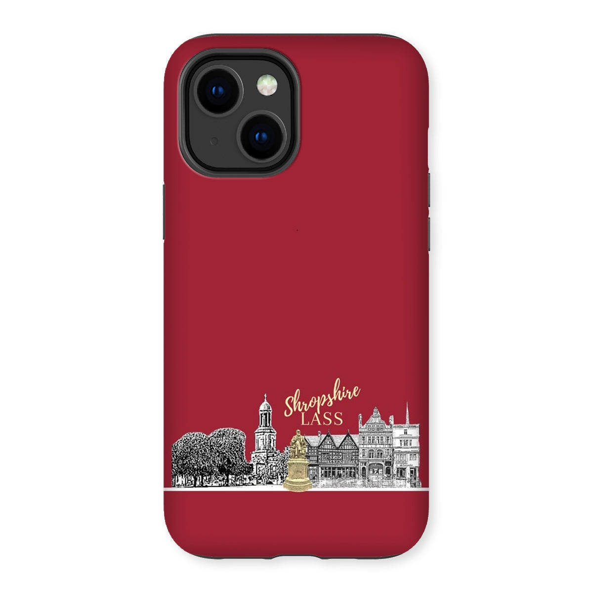 Phone Case Tough Phone Case