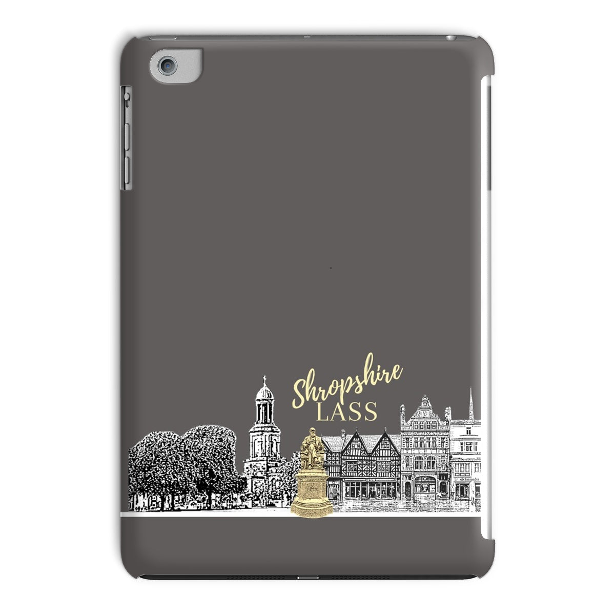 Tablet Case Tablet Cases - Born, Bred & Buttered