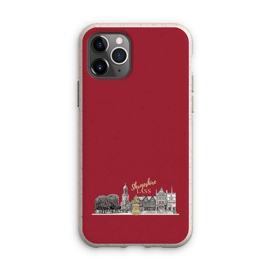 Phone Case Eco Phone Case - Born, Bred & Buttered