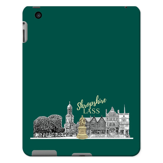 Tablet Case Tablet Cases - Born, Bred & Buttered
