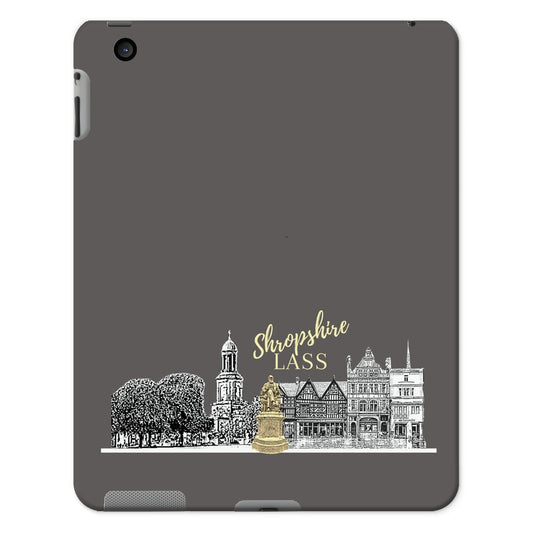 Tablet Case Tablet Cases - Born, Bred & Buttered