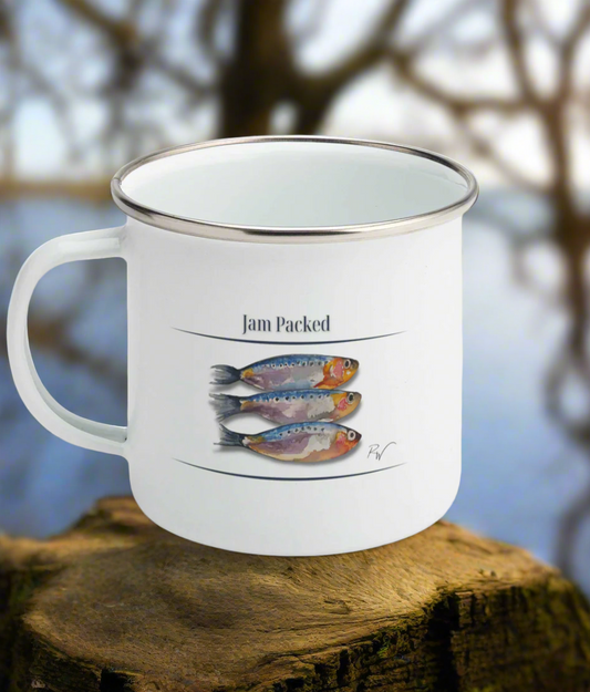 Four Little Fish Bundle - Born, Bred & Buttered