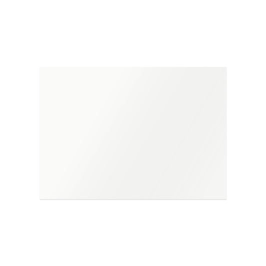 STAFFORD BORN & BRED Classic Postcard - Born, Bred & Buttered