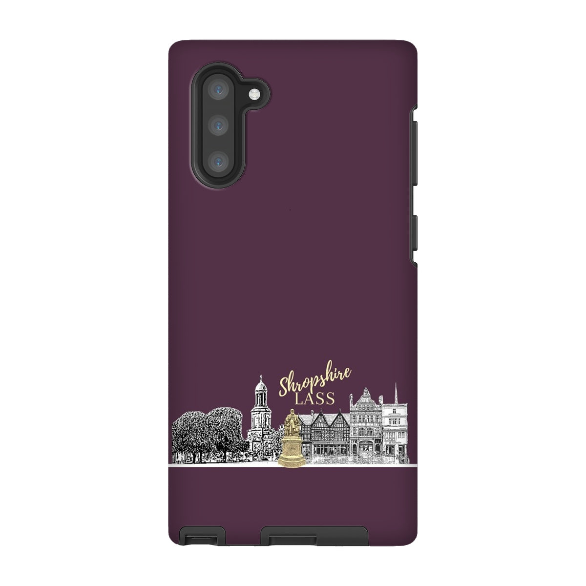 Phone Case Tough Phone Case