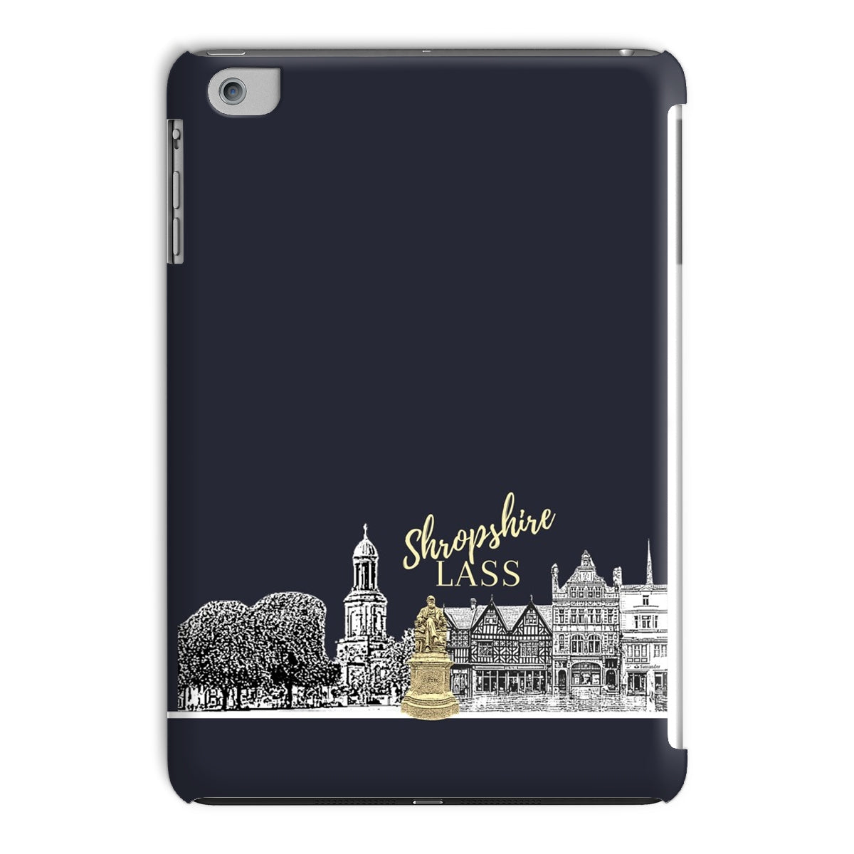 Tablet Case Tablet Cases - Born, Bred & Buttered