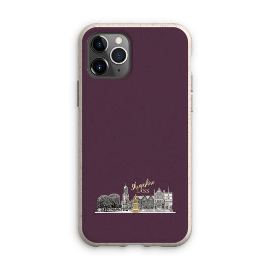Phone Case Eco Phone Case - Born, Bred & Buttered