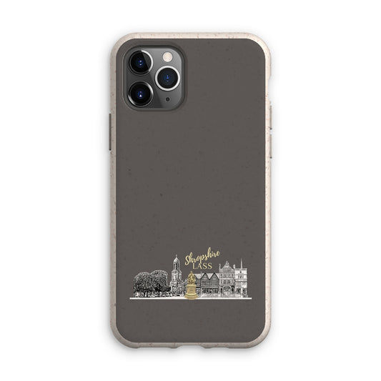 Phone Case Eco Phone Case - Born, Bred & Buttered