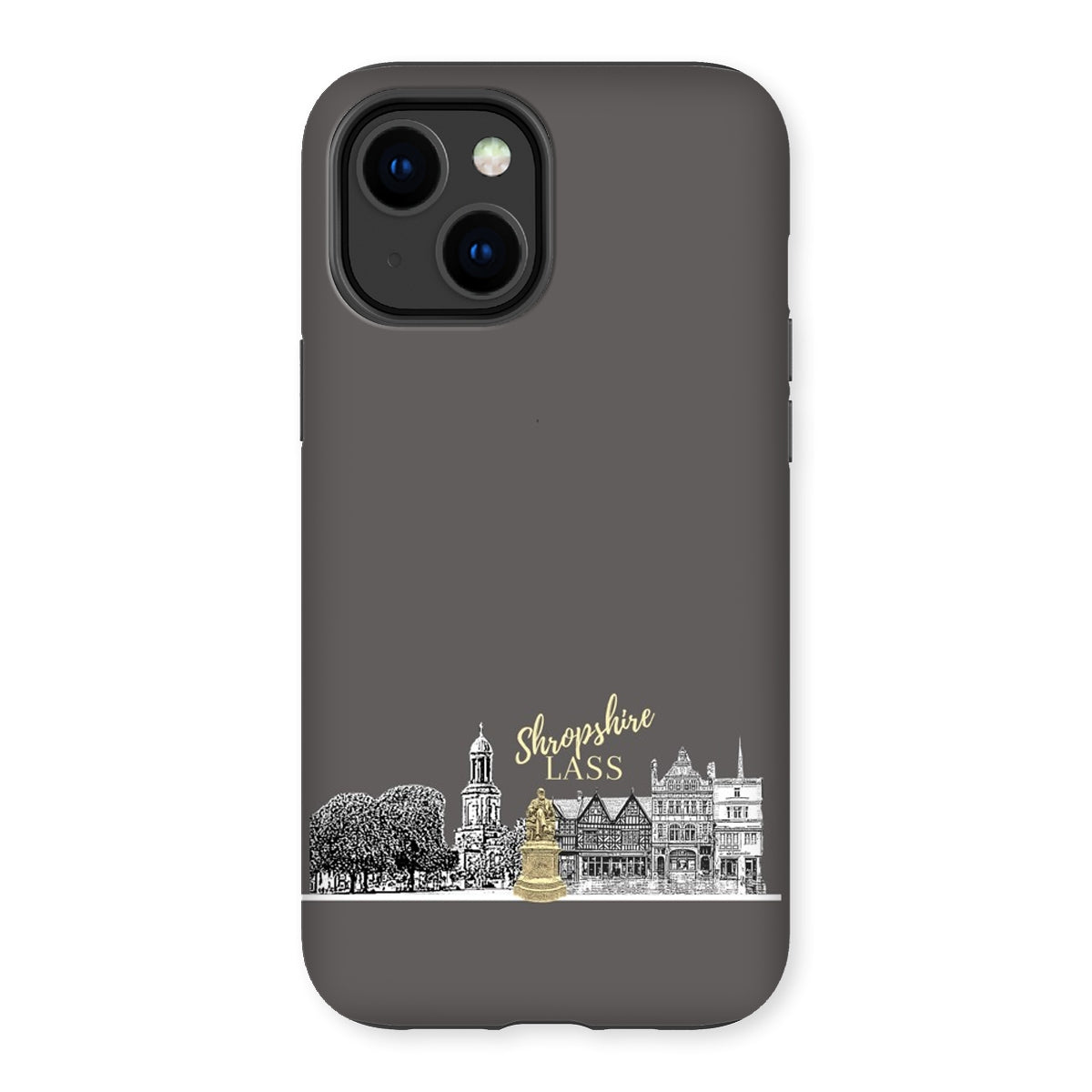 Phone Case Tough Phone Case