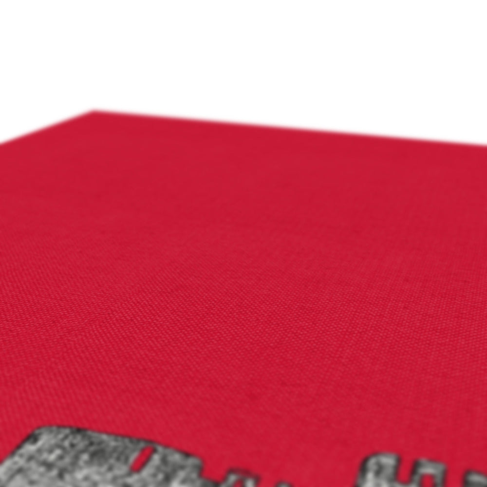 Black County Yam Yam Furnace Red Canvas
