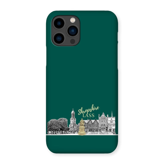 Phone Case Snap Phone Case - Born, Bred & Buttered