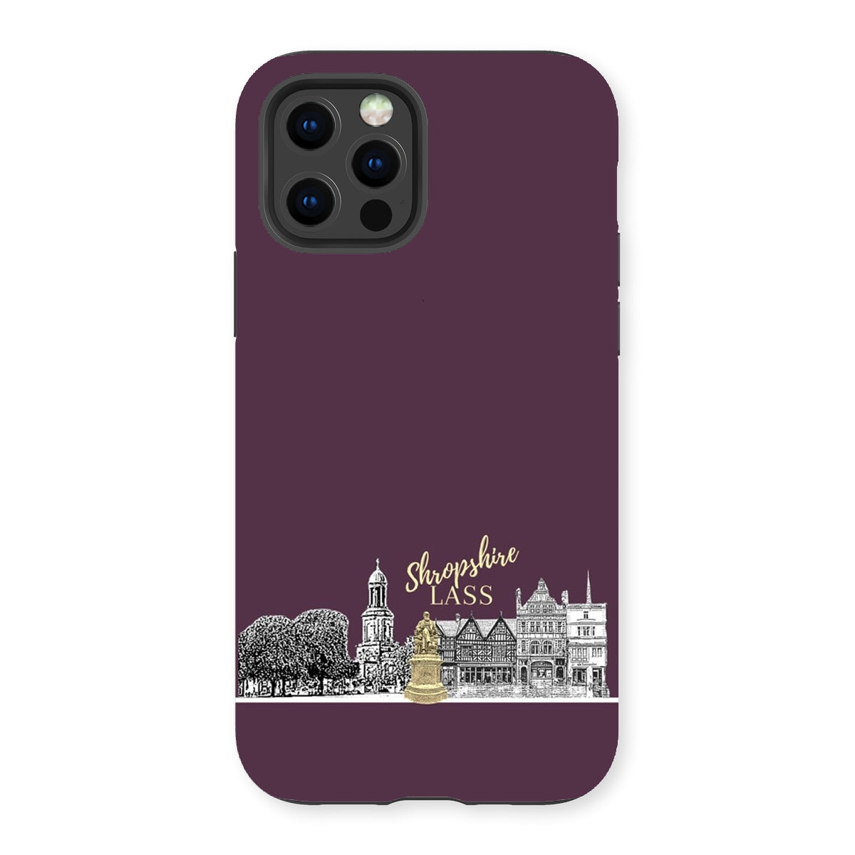Phone Case Tough Phone Case