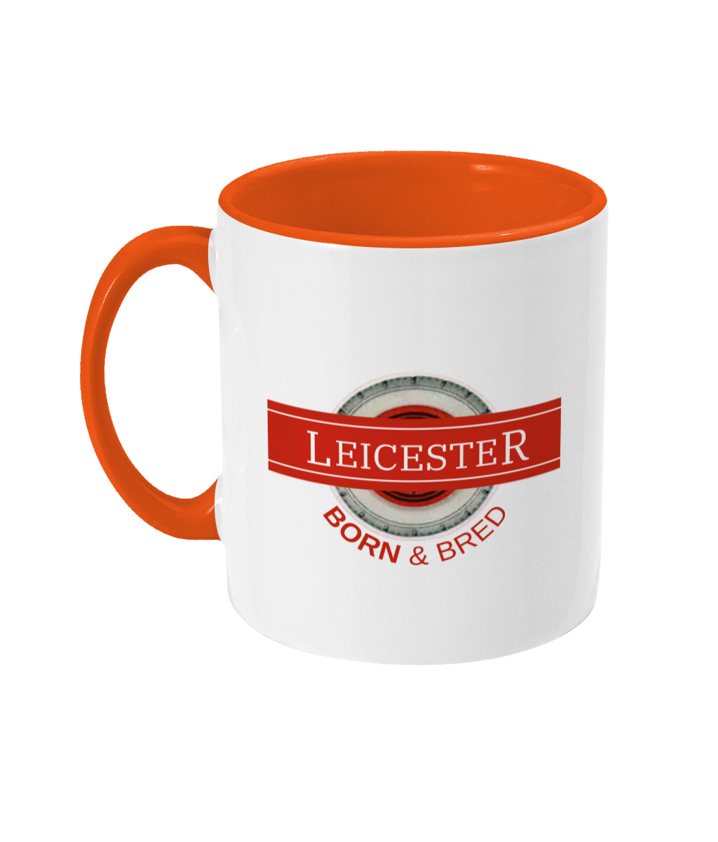 LEICESTER Born & Bred