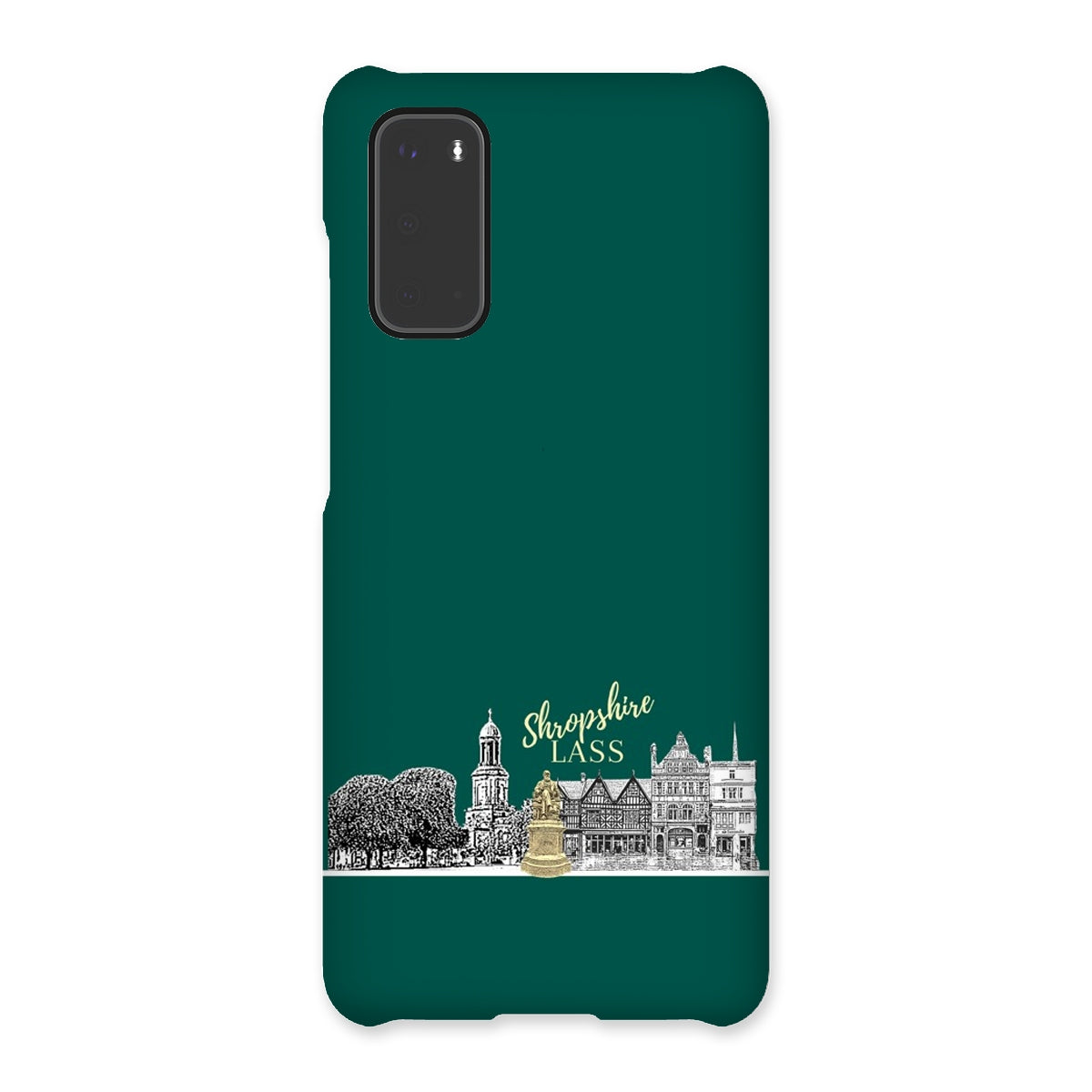 Phone Case Snap Phone Case