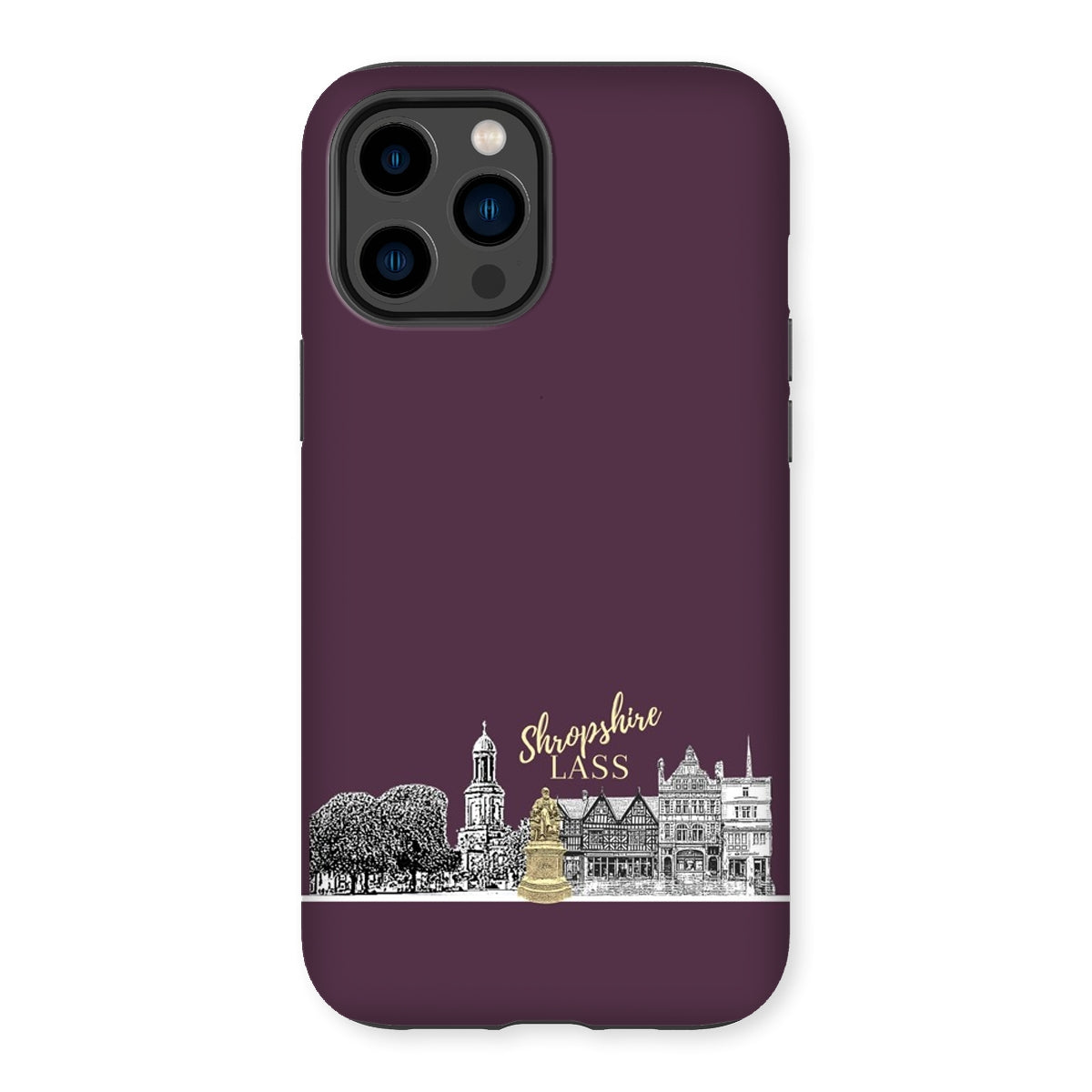 Phone Case Tough Phone Case