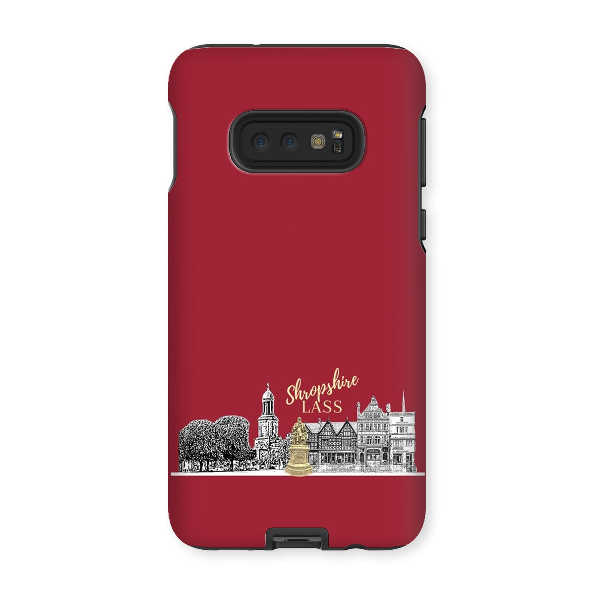 Phone Case Tough Phone Case