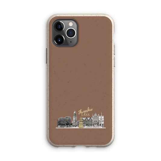 Phone Case Eco Phone Case - Born, Bred & Buttered