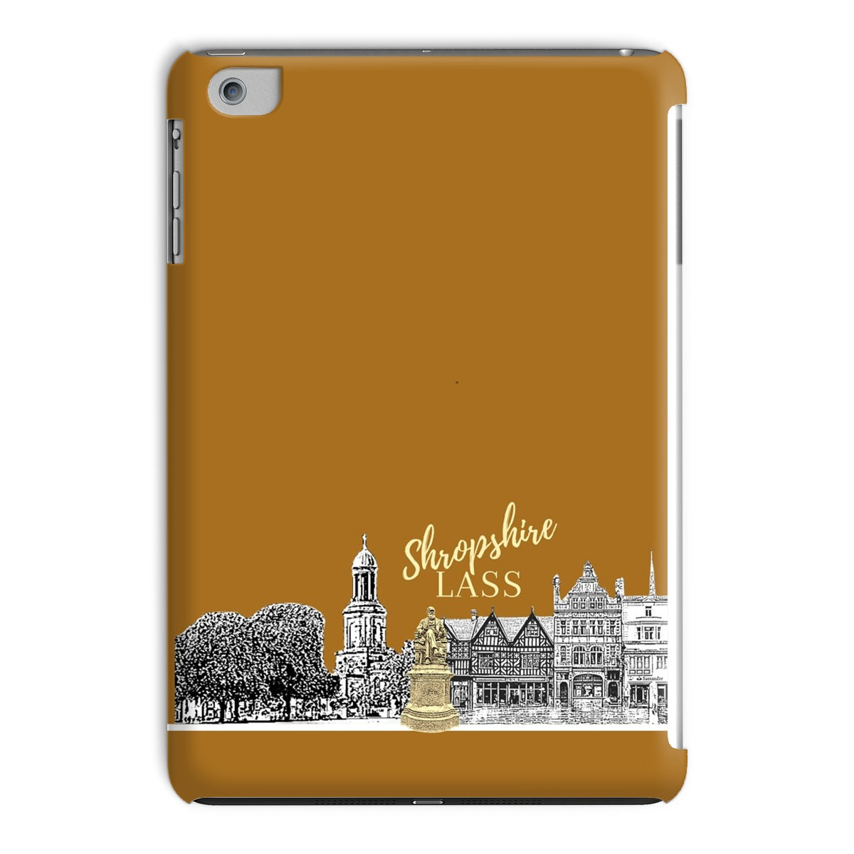 Tablet Case Tablet Cases - Born, Bred & Buttered