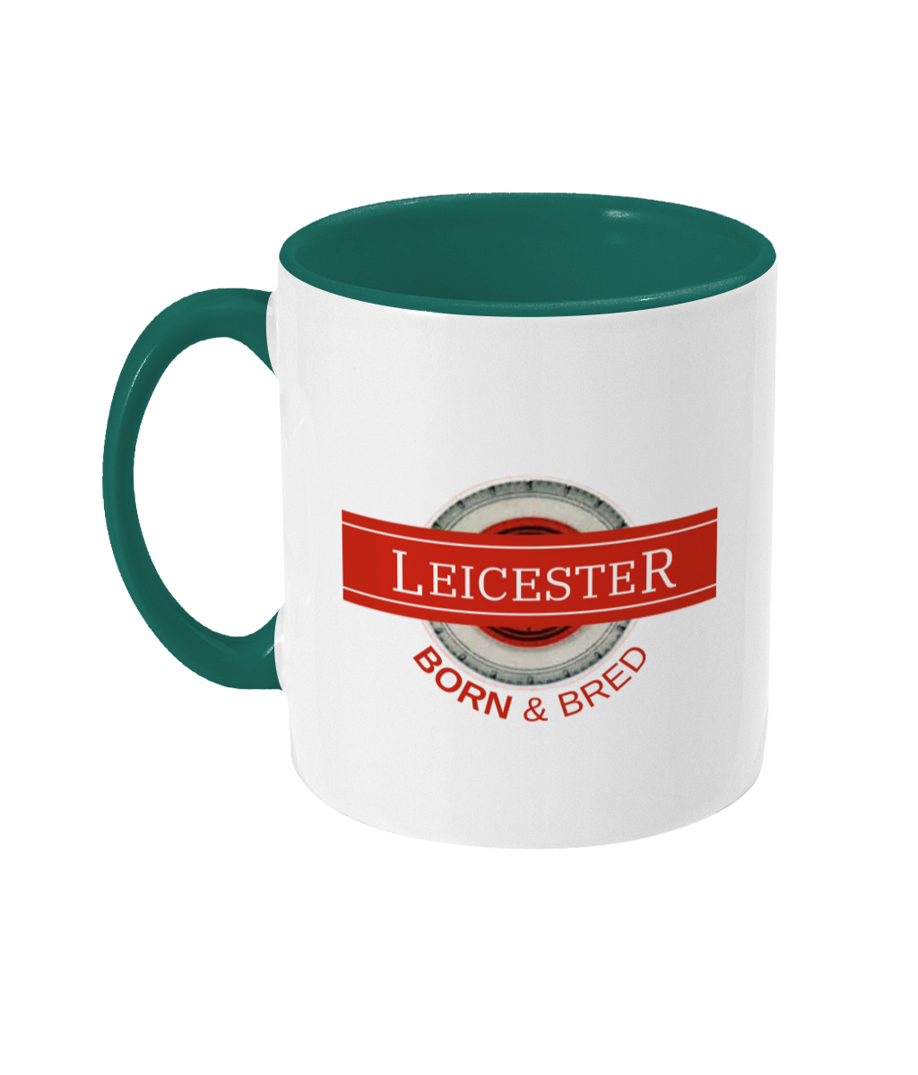 LEICESTER Born & Bred