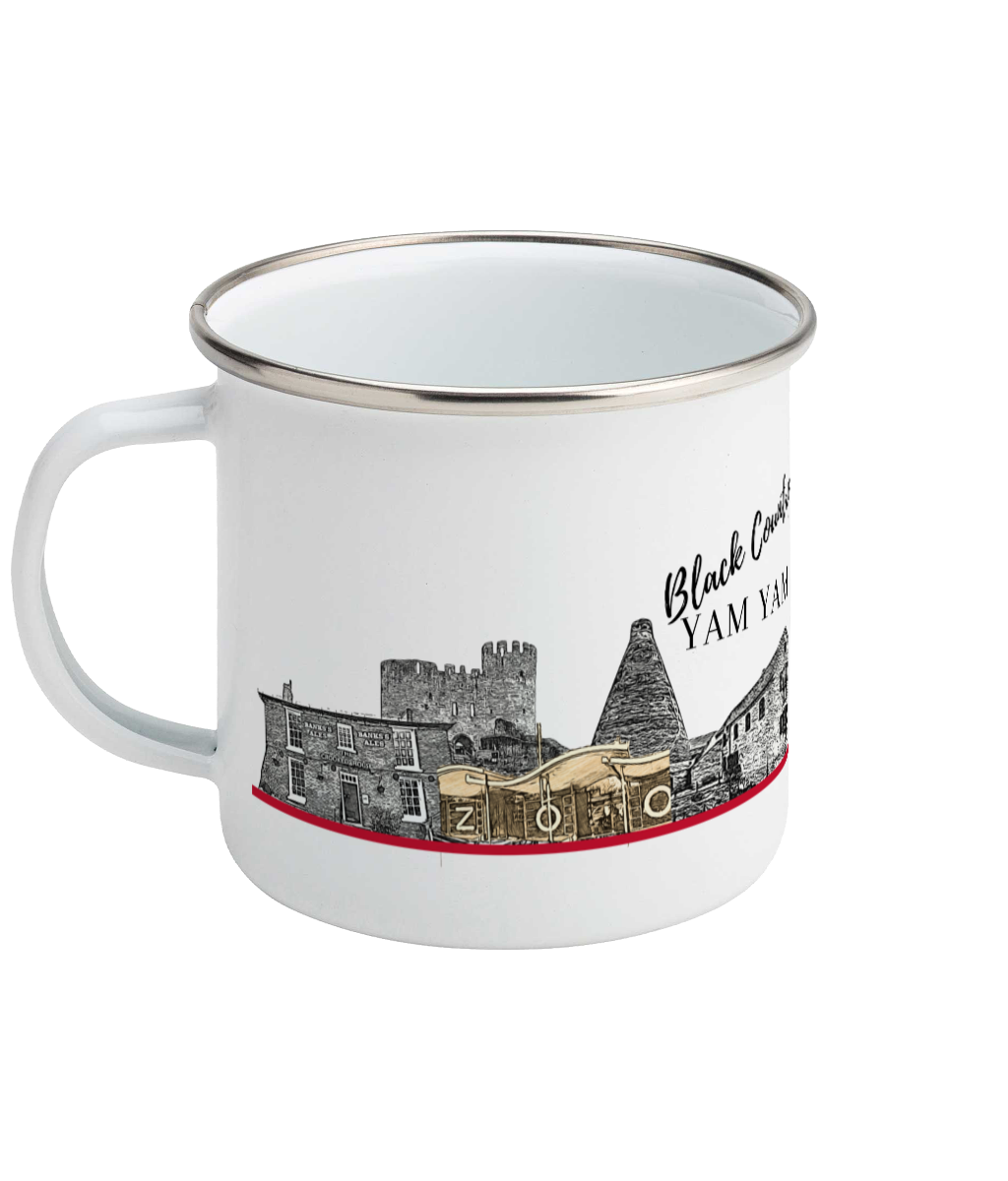 Black Country Yam Yam - Born, Bred & Buttered