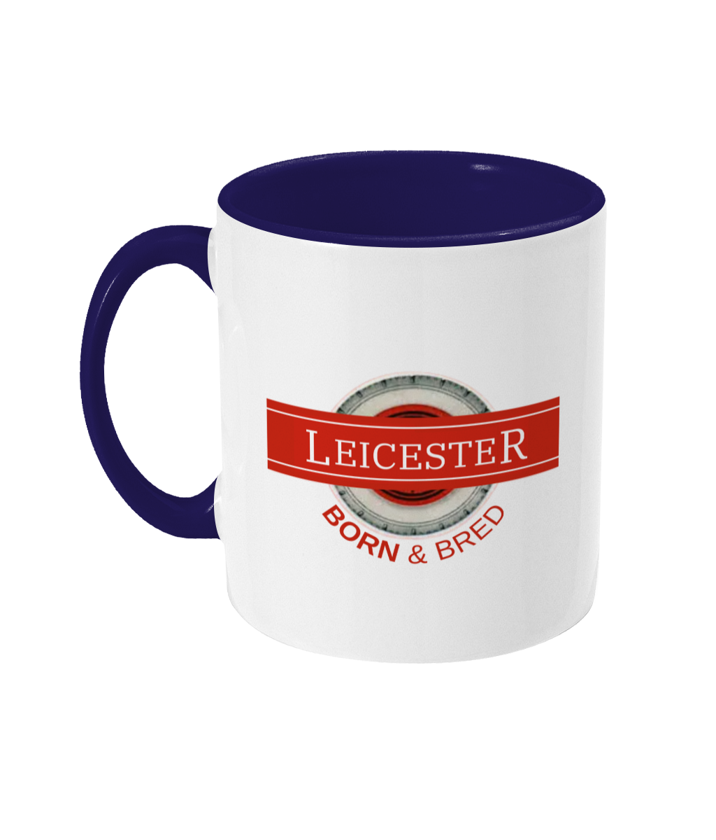 LEICESTER Born & Bred