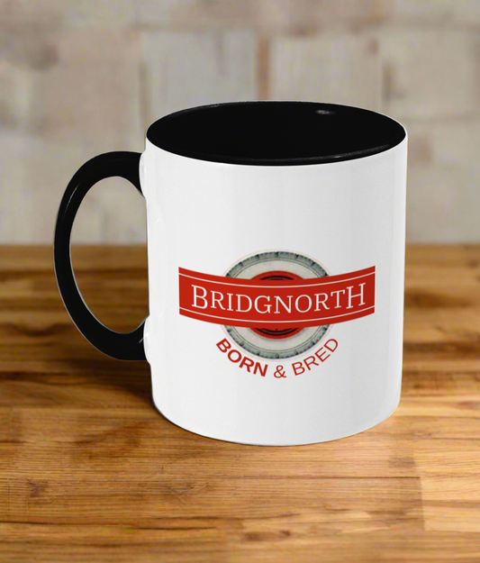 BRIDGNORTH Born & Bred - Born, Bred & Buttered