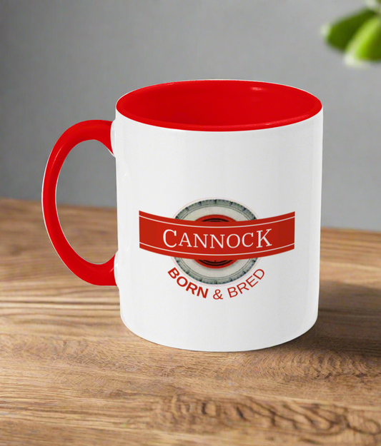 CANNOCK Born & Bred - Born, Bred & Buttered