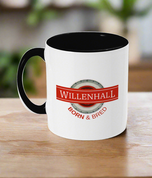 WILLENHALL Born & Bred - Born, Bred & Buttered