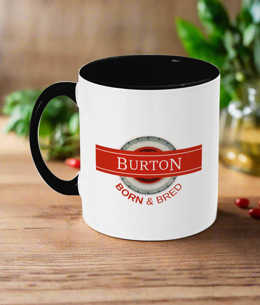 BURTON Born & Bred - Born, Bred & Buttered