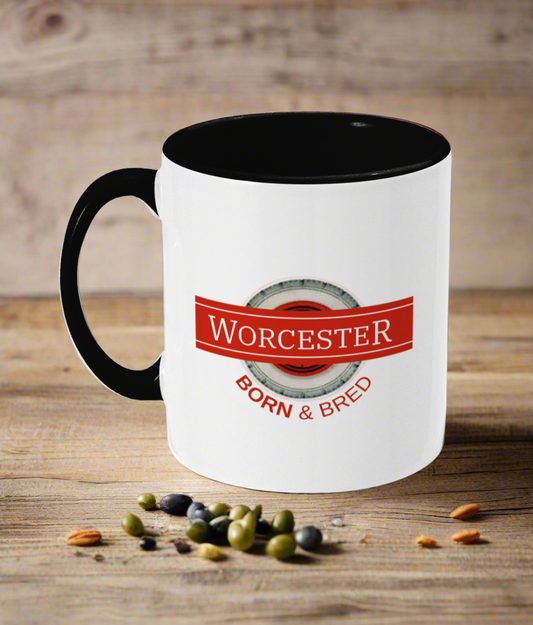 WORCESTOR Born & Bred - Born, Bred & Buttered