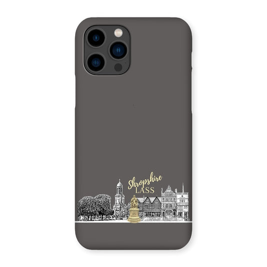 Phone Case Snap Phone Case - Born, Bred & Buttered