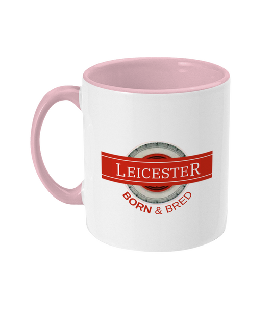 LEICESTER Born & Bred - Born, Bred & Buttered