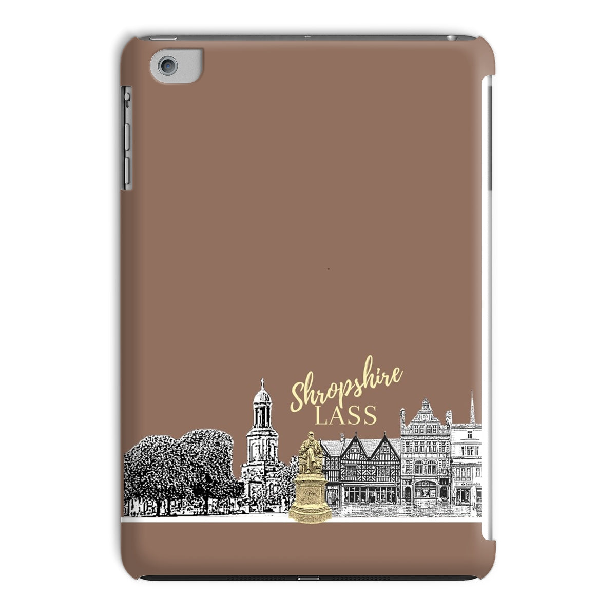 Tablet Case Tablet Cases - Born, Bred & Buttered