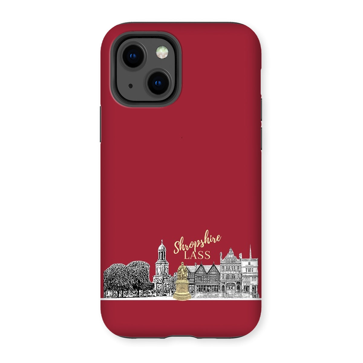 Phone Case Tough Phone Case