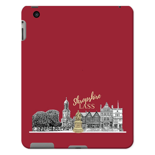 Tablet Case Tablet Cases - Born, Bred & Buttered