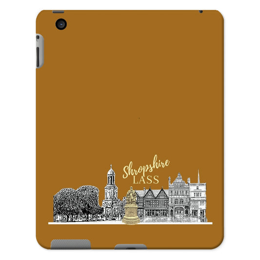 Tablet Case Tablet Cases - Born, Bred & Buttered