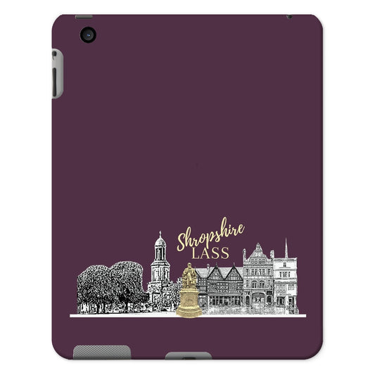 Tablet Case Tablet Cases - Born, Bred & Buttered