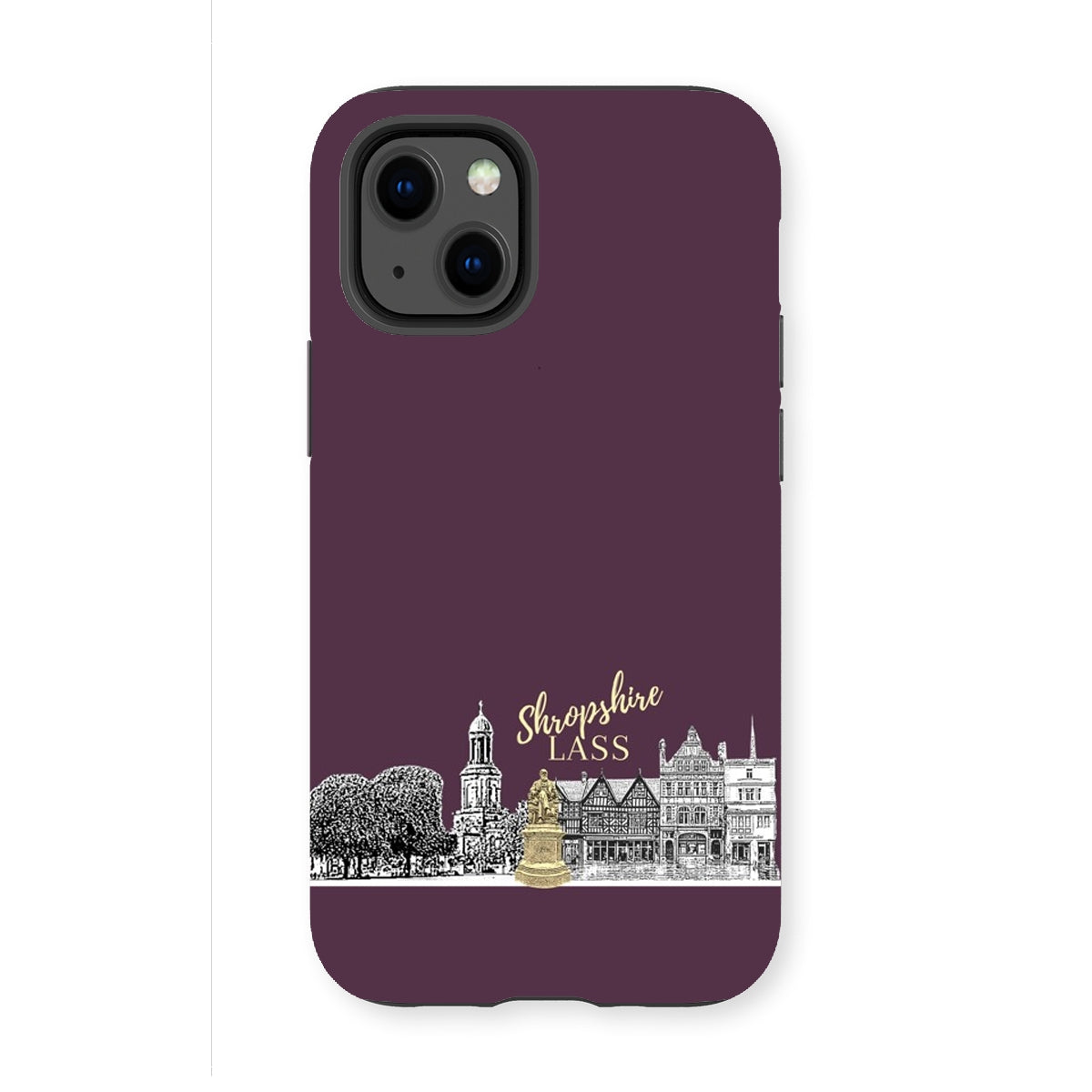 Phone Case Tough Phone Case