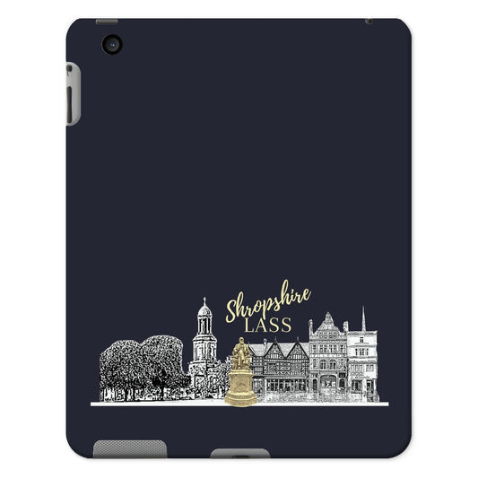 Tablet Case Tablet Cases - Born, Bred & Buttered