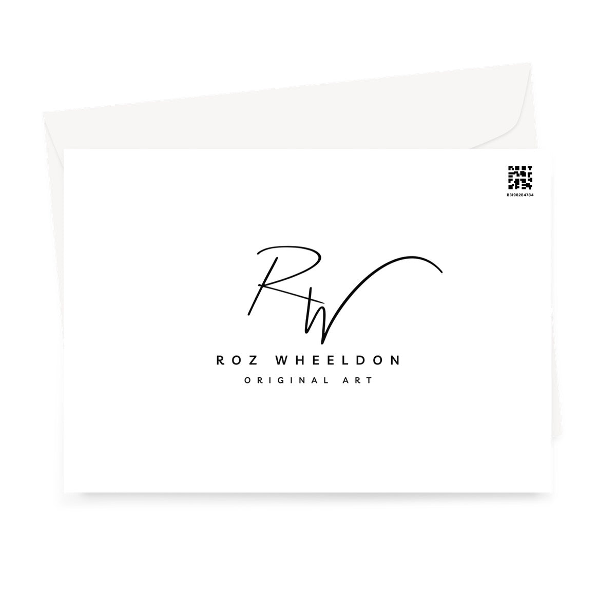 A Perch Greeting Card